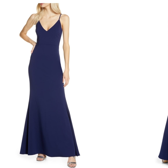 lulus infinite glory maxi dress